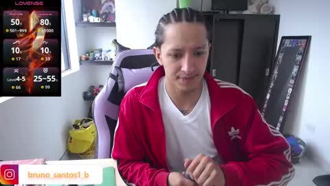 Snapshot of bruno_santos1 chatting on 05.25.26 Bruno online show from 05.25.26