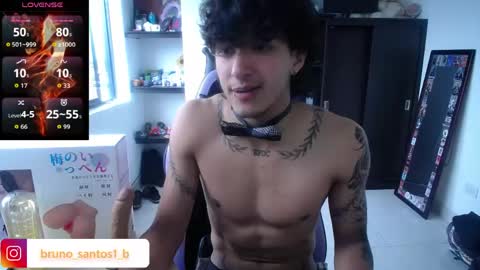 Snapshot of bruno_santos1 chatting on 05.29.26 Bruno online show from 05.29.26