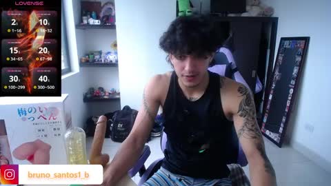 Snapshot of bruno_santos1 chatting on 05.30.26 Bruno online show from 05.30.26