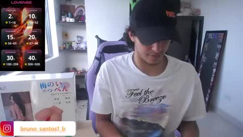 Snapshot of bruno_santos1 chatting on 06.01.26 Bruno online show from 06.01.26