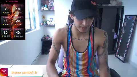 Snapshot of bruno_santos1 chatting on 06.02.26 Bruno online show from 06.02.26