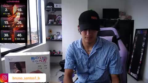 Snapshot of bruno_santos1 chatting on 06.05.26 Bruno online show from 06.05.26