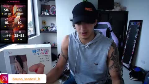Snapshot of bruno_santos1 chatting on 06.07.26 Bruno online show from 06.07.26