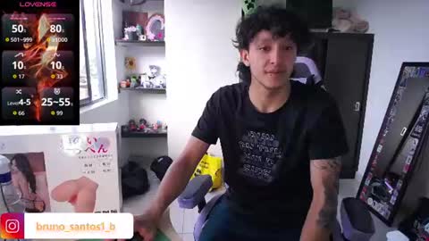Snapshot of bruno_santos1 chatting on 06.09.26 Bruno online show from 06.09.26