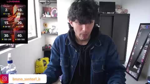 Snapshot of bruno_santos1 chatting on 06.10.26 Bruno online show from 06.10.26