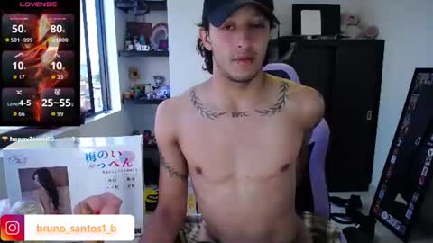 Snapshot of bruno_santos1 chatting on 06.12.26 Bruno online show from 06.12.26