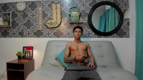 bruno_snow online show from 03.04.26