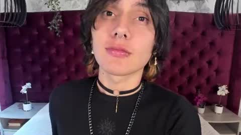 Snapshot of brunodeluca_ chatting on 07.31.26 Bruno online show from 07.31.26