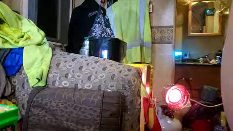 Steve... aka SkinnieDippin aka TimberTramp online show from 12.31.24