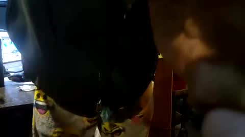 Steve... aka SkinnieDippin aka TimberTramp online show from 01.26.25