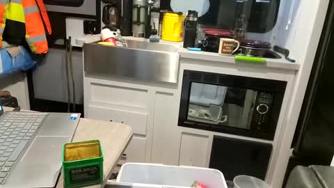 Steve... aka SkinnieDippin aka TimberTramp online show from 02.21.25