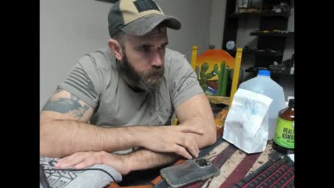 Snapshot of brutalmaster1983 chatting on 01.15.25 BRUTALMASTER1983 online show from 01.15.25