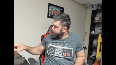 Snapshot of brutalmaster1983 chatting on 01.24.25 BRUTALMASTER1983 online show from 01.24.25