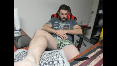 Snapshot of brutalmaster1983 chatting on 01.24.25 BRUTALMASTER1983 online show from 01.24.25