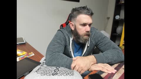 Snapshot of brutalmaster1983 chatting on 01.30.25 BRUTALMASTER1983 online show from 01.30.25