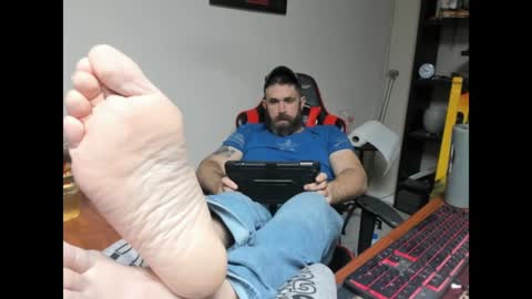 Snapshot of brutalmaster1983 chatting on 01.31.25 BRUTALMASTER1983 online show from 01.31.25