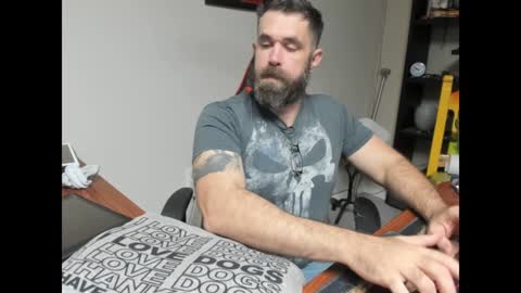 Snapshot of brutalmaster1983 chatting on 01.31.25 BRUTALMASTER1983 online show from 01.31.25