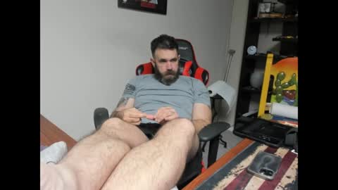 Snapshot of brutalmaster1983 chatting on 02.02.25 BRUTALMASTER1983 online show from 02.02.25