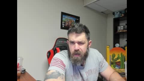 Snapshot of brutalmaster1983 chatting on 02.10.25 BRUTALMASTER1983 online show from 02.10.25