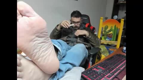 Snapshot of brutalmaster1983 chatting on 02.15.25 BRUTALMASTER1983 online show from 02.15.25