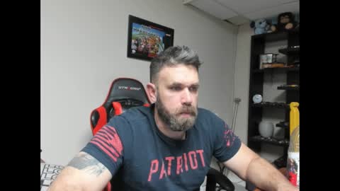 Snapshot of brutalmaster1983 chatting on 02.19.25 BRUTALMASTER1983 online show from 02.19.25