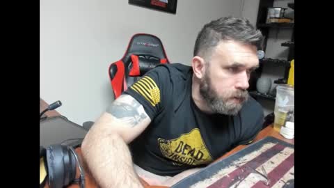 Snapshot of brutalmaster1983 chatting on 02.20.25 BRUTALMASTER1983 online show from 02.20.25