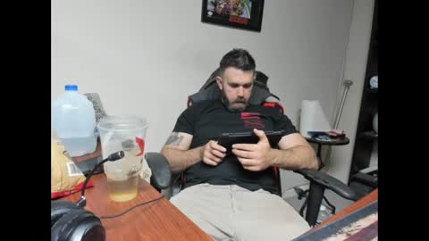 Snapshot of brutalmaster1983 chatting on 02.20.25 BRUTALMASTER1983 online show from 02.20.25