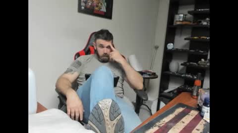 Snapshot of brutalmaster1983 chatting on 02.24.25 BRUTALMASTER1983 online show from 02.24.25