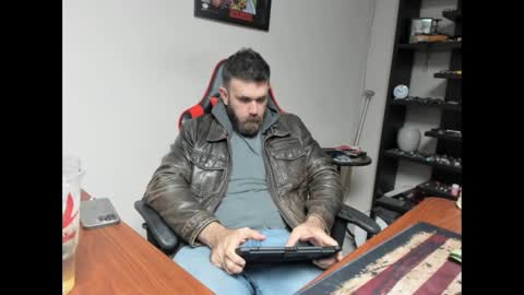 Snapshot of brutalmaster1983 chatting on 02.25.25 BRUTALMASTER1983 online show from 02.25.25