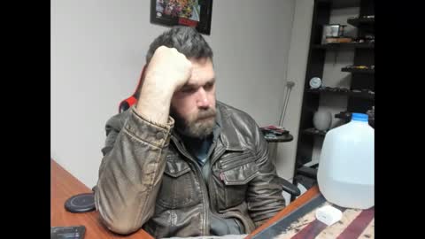 Snapshot of brutalmaster1983 chatting on 02.26.25 BRUTALMASTER1983 online show from 02.26.25