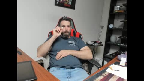 Snapshot of brutalmaster1983 chatting on 02.26.25 BRUTALMASTER1983 online show from 02.26.25