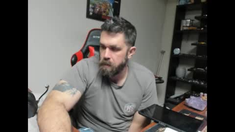 Snapshot of brutalmaster1983 chatting on 02.27.25 BRUTALMASTER1983 online show from 02.27.25