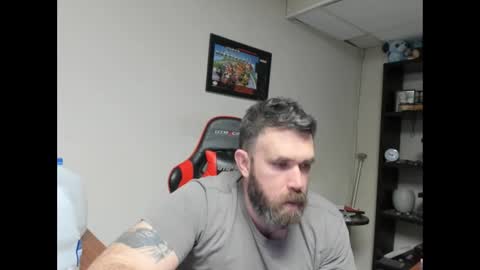 Snapshot of brutalmaster1983 chatting on 02.27.25 BRUTALMASTER1983 online show from 02.27.25