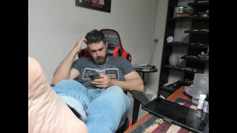 Snapshot of brutalmaster1983 chatting on 03.02.25 BRUTALMASTER1983 online show from 03.02.25