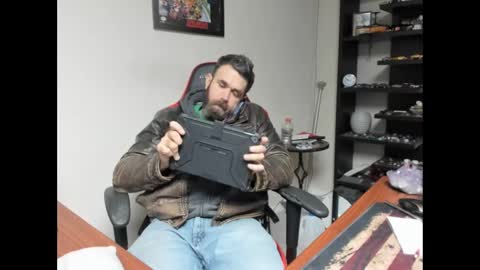 Snapshot of brutalmaster1983 chatting on 03.05.25 BRUTALMASTER1983 online show from 03.05.25