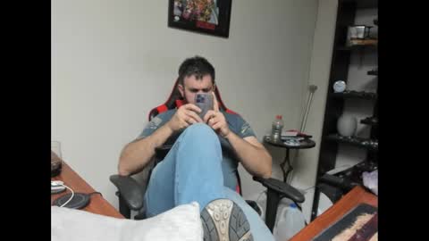 Snapshot of brutalmaster1983 chatting on 03.08.25 BRUTALMASTER1983 online show from 03.08.25