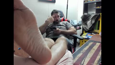 Snapshot of brutalmaster1983 chatting on 10.06.25 BRUTALMASTER1983 online show from 10.06.25