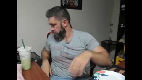 Snapshot of brutalmaster1983 chatting on 10.27.25 BRUTALMASTER1983 online show from 10.27.25