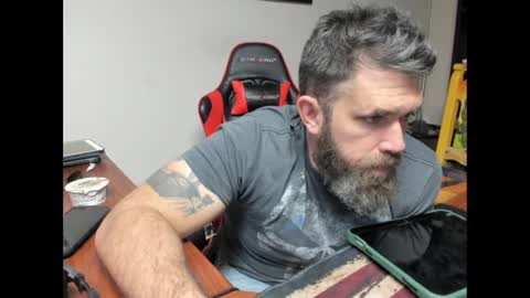 Snapshot of brutalmaster1983 chatting on 11.03.25 BRUTALMASTER1983 online show from 11.03.25