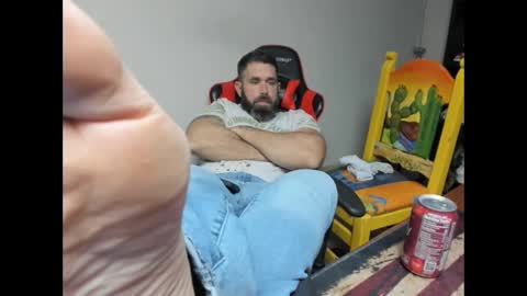 Snapshot of brutalmaster1983 chatting on 11.15.25 BRUTALMASTER1983 online show from 11.15.25