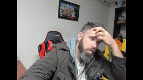 Snapshot of brutalmaster1983 chatting on 11.15.25 BRUTALMASTER1983 online show from 11.15.25