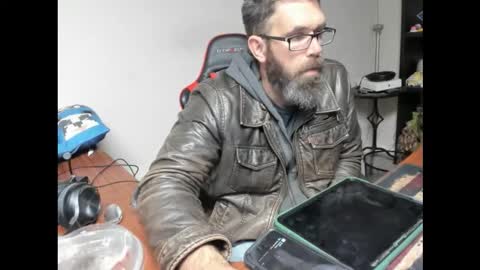 Snapshot of brutalmaster1983 chatting on 11.29.25 BRUTALMASTER1983 online show from 11.29.25