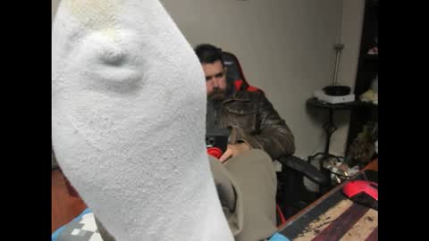 Snapshot of brutalmaster1983 chatting on 12.18.25 BRUTALMASTER1983 online show from 12.18.25