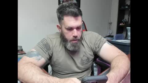 BRUTALMASTER1983 online show from 02.12.26
