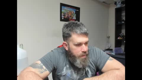 BRUTALMASTER1983 online show from 02.15.26