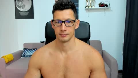 Brutus K online show from 10.13.25