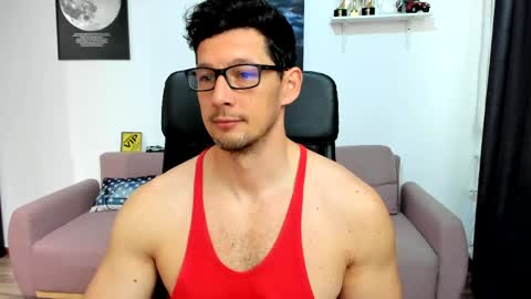 Brutus K online show from 04.08.26