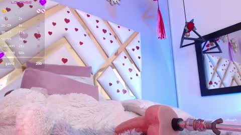 Becky Anders  online show from 02.11.25