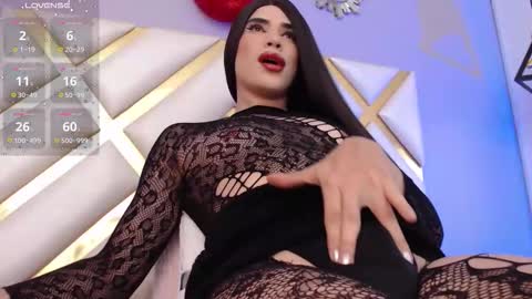 Becky Anders  online show from 12.02.25