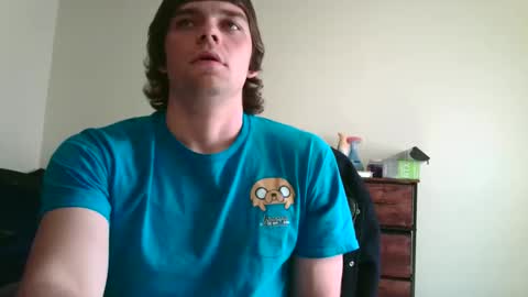 ChadStrokeman online show from 05.06.26